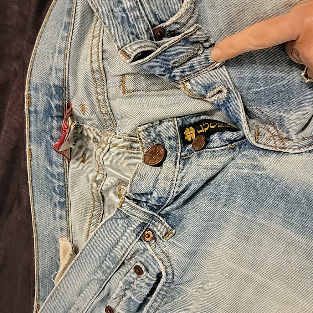 Lucky brand bootcut size 8